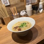 鶏ポタラーメン THANK - 