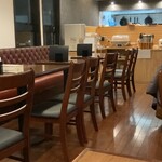 MACHAAN SRI LANKAN RESTAURANT - 内観