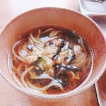 レストラン奥河内 - 台湾ラーメン