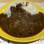 アッチャカーナ - チキンカレー(1,680円)