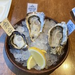 TRINITY OYSTER HOUSE - 