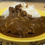 アッチャカーナ - チキンカレー(1,680円)