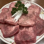 秋葉原 炭火焼肉 たん清 - 