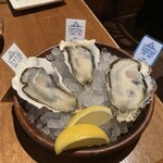 TRINITY OYSTER HOUSE - 