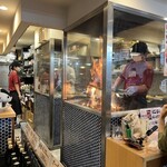 司食堂 ひろめ市場店 - 