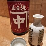 日本酒と蕎麦　中野いざ宵 - 