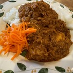 La theiere - 薬膳スパイスカレー