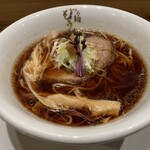 らぁ麺 もう利 本店 南森町店 - 