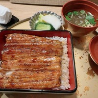 うなぎ 目白ぞろ芽 - 