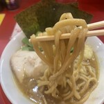 自家製麺 酉 - 