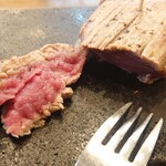 やっぱりステーキ - テンダーロイン 200g