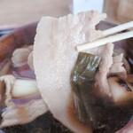 Honteuchi Udon Shouji - 肉汁