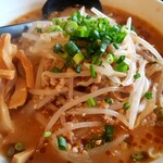 ラーメン大学 - こて味噌ラーメン@900