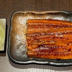 Grilled eel (medium)