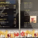 MACHAAN SRI LANKAN RESTAURANT - ドリンクメニュー