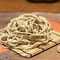 蕎庵 三たて - 