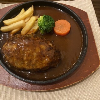 ハンバーグレストラン GOOD_0