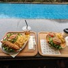 ベーカリー＆テーブル 東府や 足湯カフェ