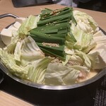 博多もつ鍋おおやま - 