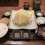 とんかつ わか葉 - 