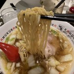 神座飲茶樓 グランスタ八重洲店 - 麺リフト