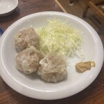 中央酒場 - 焼売