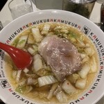 神座飲茶樓 グランスタ八重洲店 - 拉麺