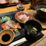 松山鯛めし 秋嘉 道後店 - 