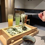 Soba Sengyo Koshitsu Izakaya Murase - 