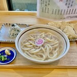 時とまるudon - 料理写真:提供の図