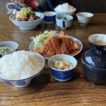 常衛門食堂 - 