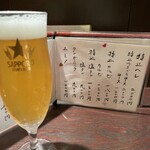 肉料理 安田 - 極めてレベル高い肉質…。同じ焼肉料理でも安田さんのは間違い無く他と一線を画します！