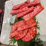 Yakiniku No Gyuu Ta Honjin - 