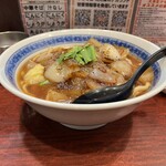 中華そば たた味 - 料理写真:♦️スタミナ中華そば¥980
      　※無料トッピング
      ⚪︎ショウガ
      ⚪︎カラメ(自家製辛唐辛子)