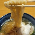 ラーメン 坊也哲 - ふつくしい
