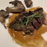 レストラン コバヤシ - 山鳩