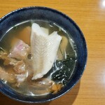 ラーメン 坊也哲 - いい色だ