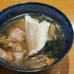 ラーメン 坊也哲 - 縁側も入ってます