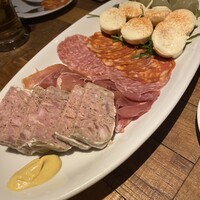ビストロガブリ 大門店 - 