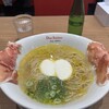 黄金の塩らぁ麺 ドゥエイタリアン 市ヶ谷本店