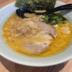 横浜家系ラーメン 銀家 - 