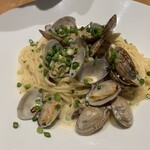 ボーノ - ボンゴレクリーム