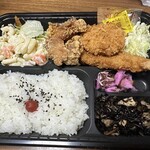 A.chi.chi - 【2024.2.17(土)】ミックフライ弁当（並盛・230g）700円