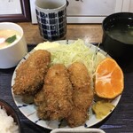 いっしきお食事処 - 料理写真:
