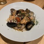 ボーノ - 魚介のブイヤベース