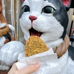 肉のサトー - かぼちゃコロッケ