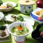 Shigure - 湯葉と豆腐の懐石料理