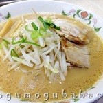 餃子の王将 - 王将らーめんセットのらーめん