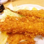 和楽 - 大エビフライ