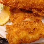 和楽 - イカフライ